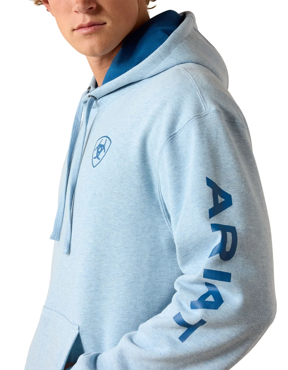 Ariat Mens Logo Hoodie