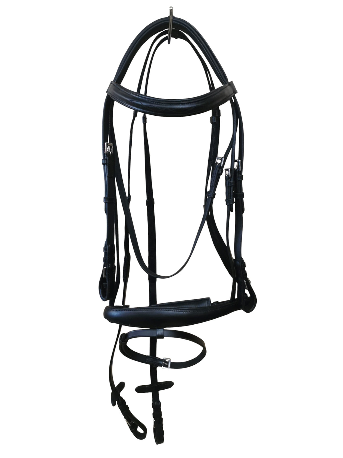 Chetak Padded Bridle - The Trading Stables