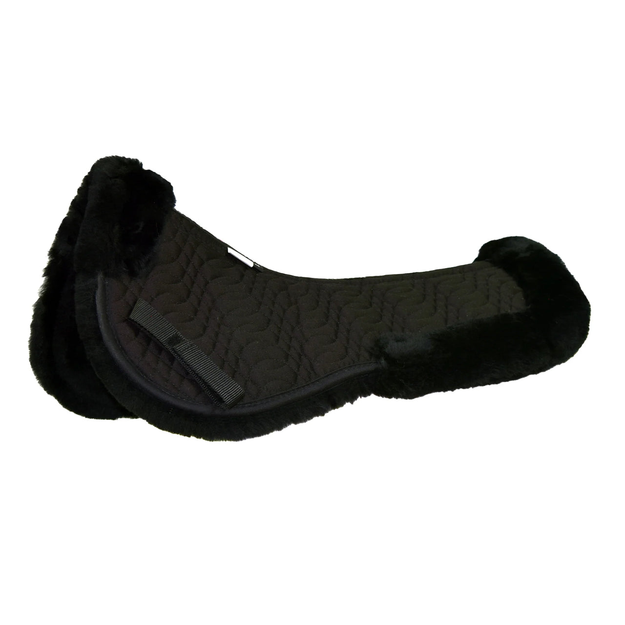 Kieffer Merino Fleece Half Pad - The Trading Stables