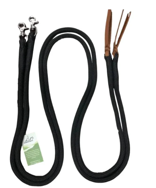 Nungar Knots 2M Split Reins 12mm Yachting Rope