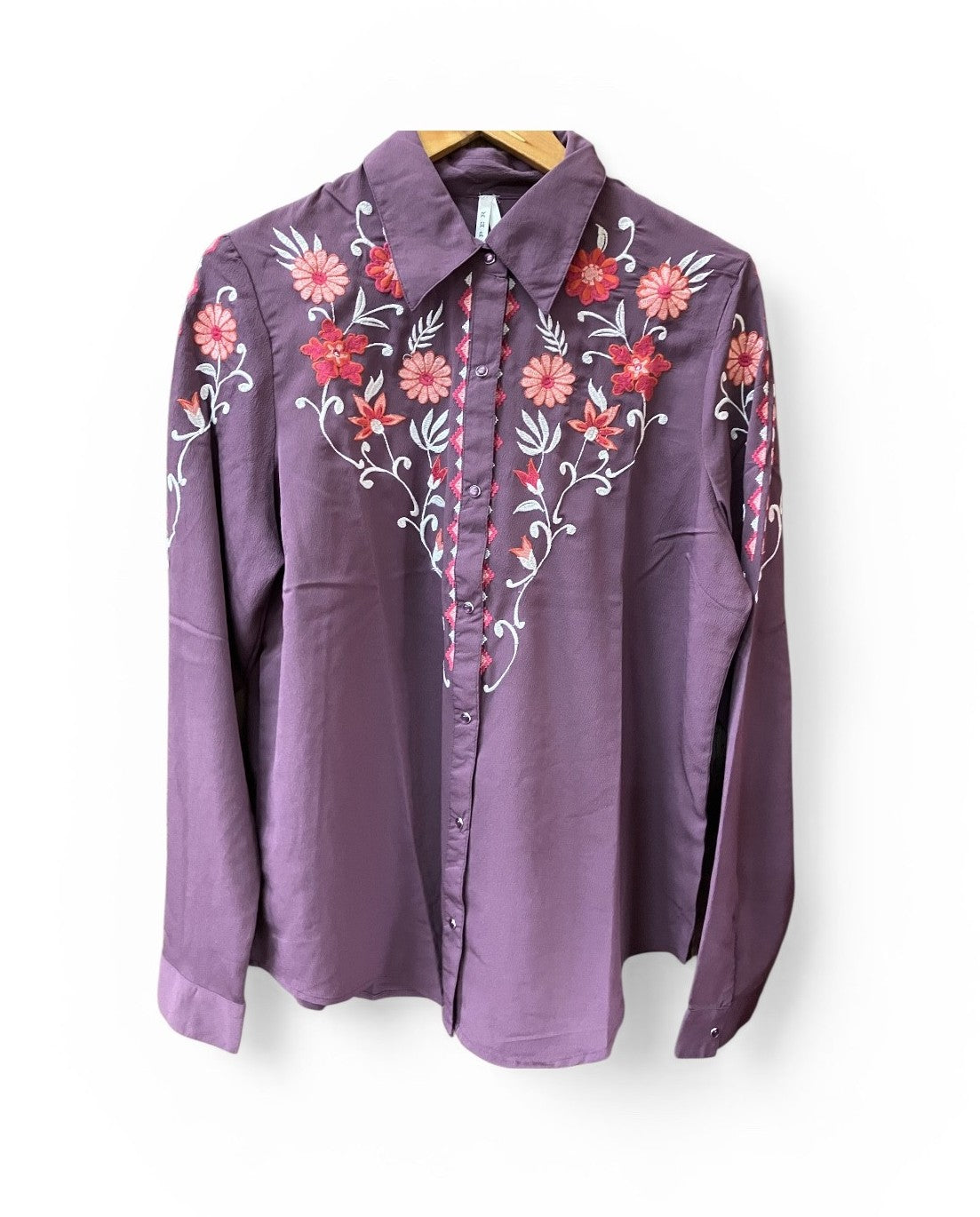 Roper Women's Studio West Collection L/S Shirt - The Trading Stables
