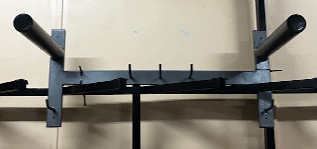 Custom Made Saddle Rack