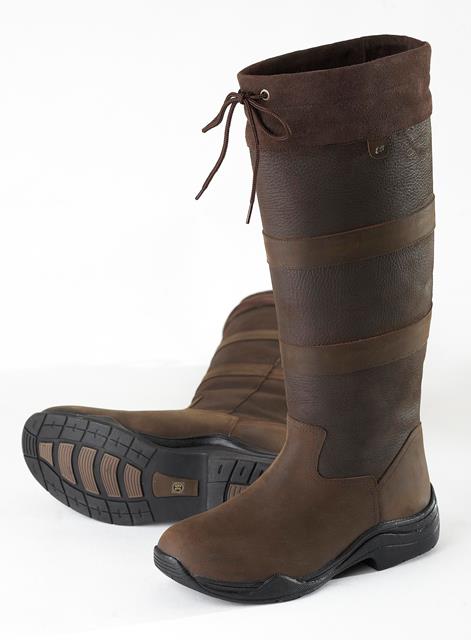 ELT San Remo Long Boots - The Trading Stables
