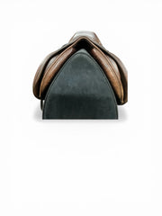 Collegiate Convertible Jump Fully Mounted  16.5 In Second Hand - The Trading Stables