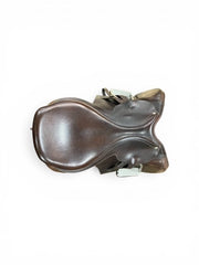 Collegiate Convertible Jump Fully Mounted  16.5 In Second Hand - The Trading Stables