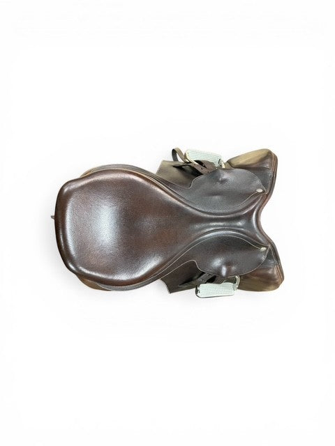 Collegiate Convertible Jump Fully Mounted  16.5 In Second Hand - The Trading Stables