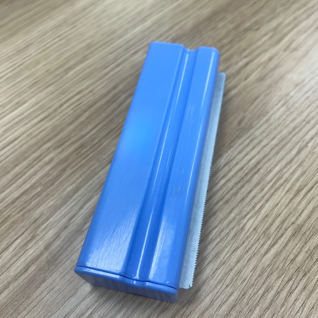 Eureka Shedding Block