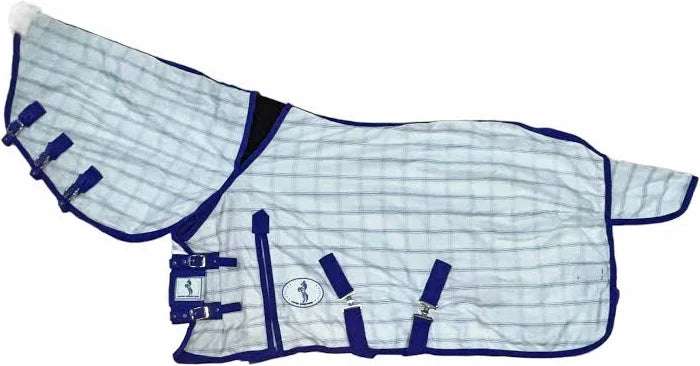 Chetak Summer Combo with Lycra Hexagon Weave - The Trading Stables