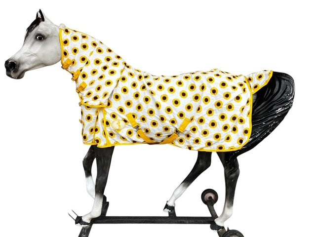 Chetak Sunflower Cotton Combo with lycra neck - The Trading Stables