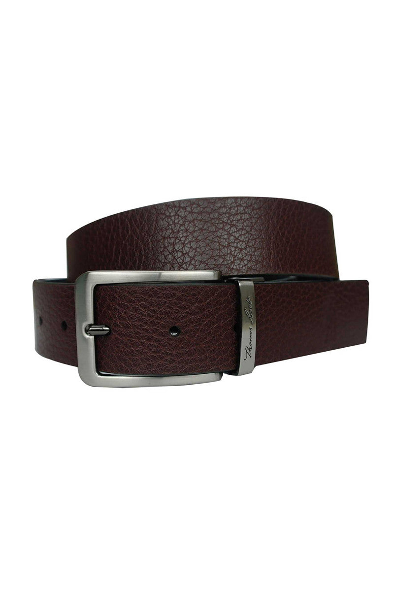 Thomas Cook Reversible Belt - The Trading Stables