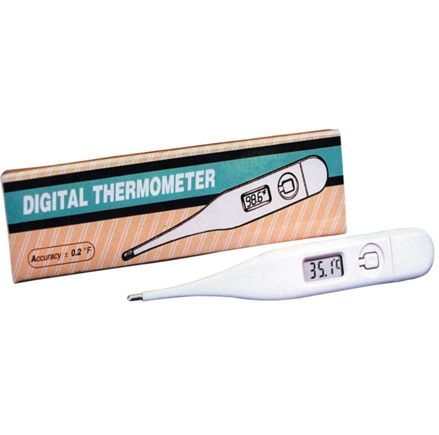 Electronic Digital Thermometer - The Trading Stables