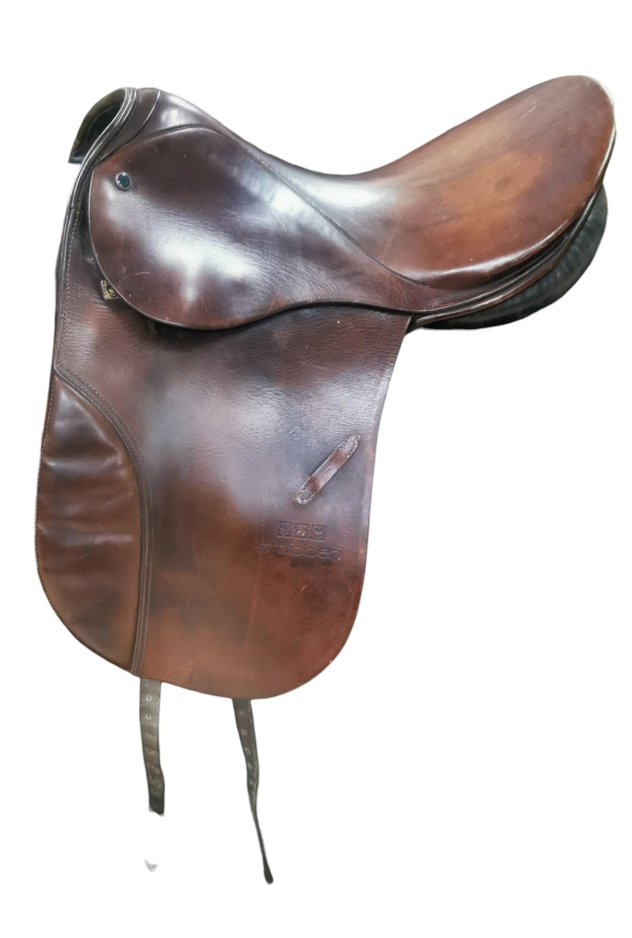 Stubben Tristan Dressage  Brown 17.5 in Second Hand