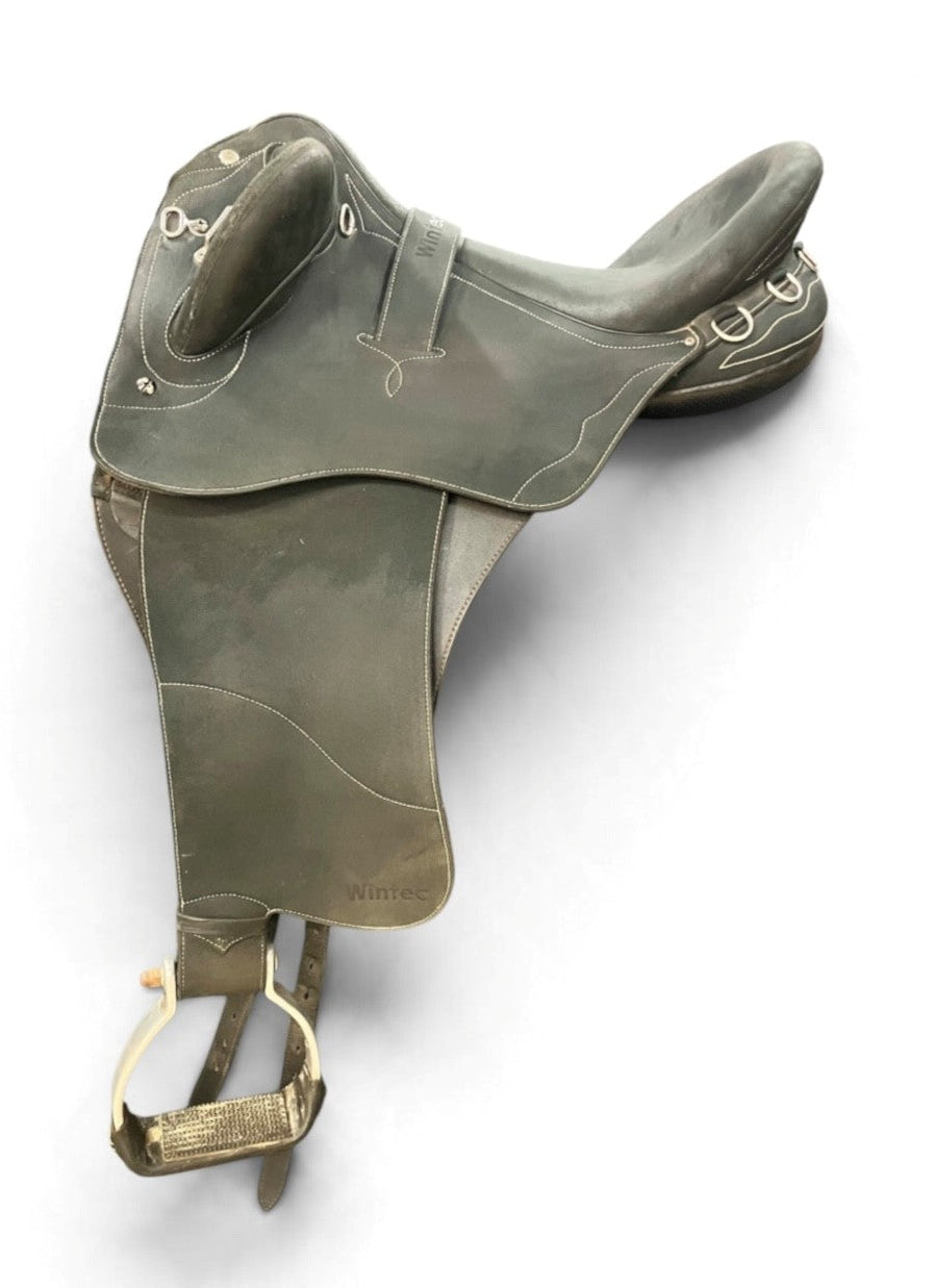 Wintec Stock Saddle Medium Second Hand