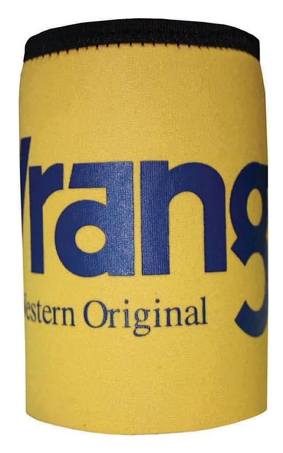 WRANGLER LOGO STUBBY HOLDER