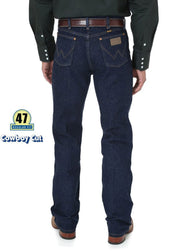 Wrangler Men's Cowboy Cut Regular Fit Jeans - The Trading Stables