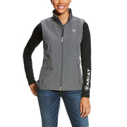 Womens Ariat Journey Soft-shell Vest - The Trading Stables