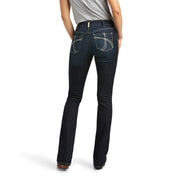 Ariat R.E.A.L. Perfect Rise Contessa Boot Cut Jean - The Trading Stables