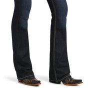 Ariat R.E.A.L. Perfect Rise Contessa Boot Cut Jean - The Trading Stables