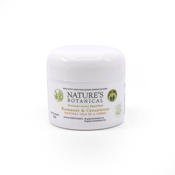 Natures Botanical Insect Repellent Cream - The Trading Stables