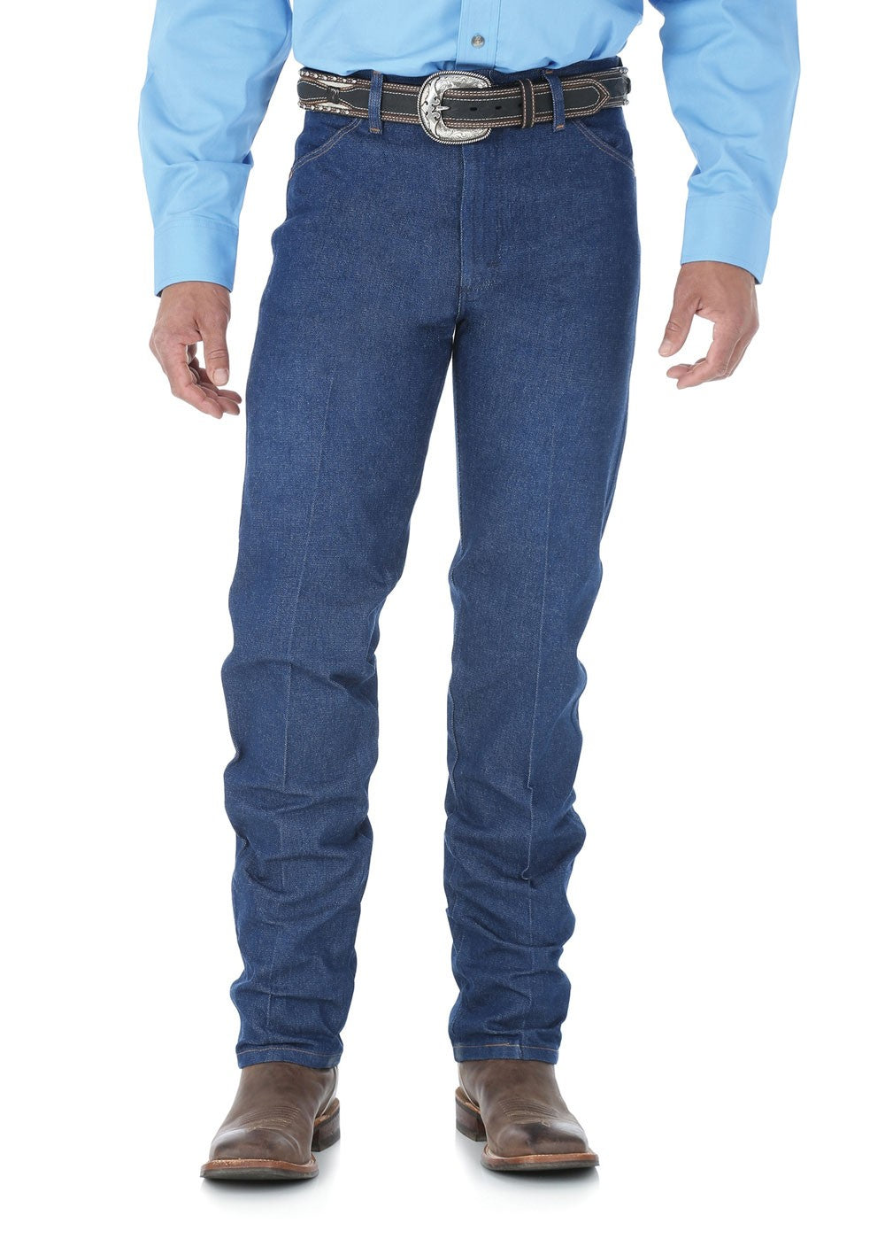 Wrangler Men's Cowboy Cut Original Fit Jeans - The Trading Stables