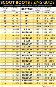 Scoot Boots- Single - The Trading Stables