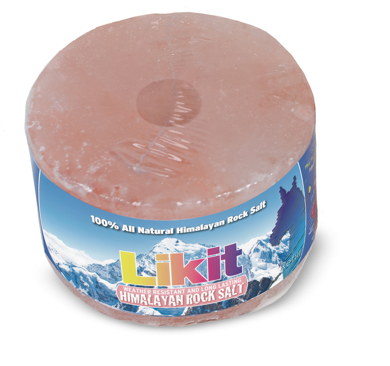 Likit ICE Himalayan Rock Salt - The Trading Stables