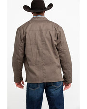 Resistol Justin Jacket - The Trading Stables