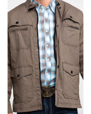Resistol Justin Jacket - The Trading Stables
