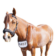 Leather Number Holder - The Trading Stables