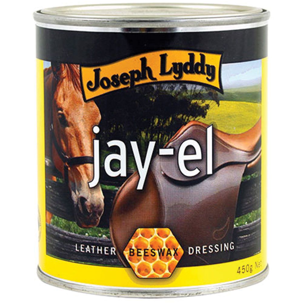 Joseph Lyddy Jay-El Beeswax Dressing 450g - The Trading Stables