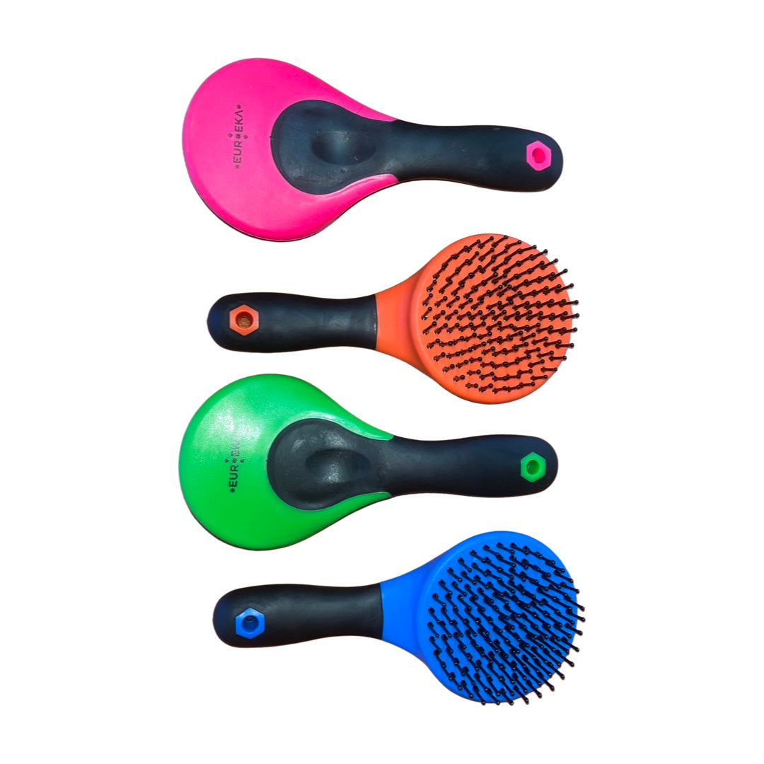Eureka Ezee Grip Mane and Tail Brush - The Trading Stables