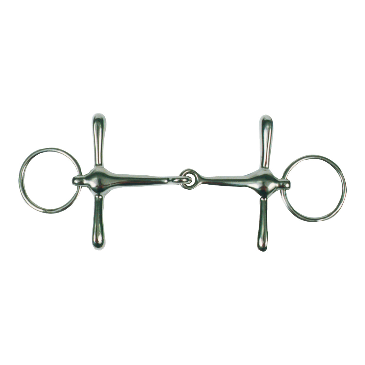 Showcraft Tom Thumb Bit Stainless Steele - The Trading Stables