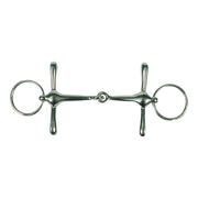 Showcraft Tom Thumb Bit Stainless Steele - The Trading Stables