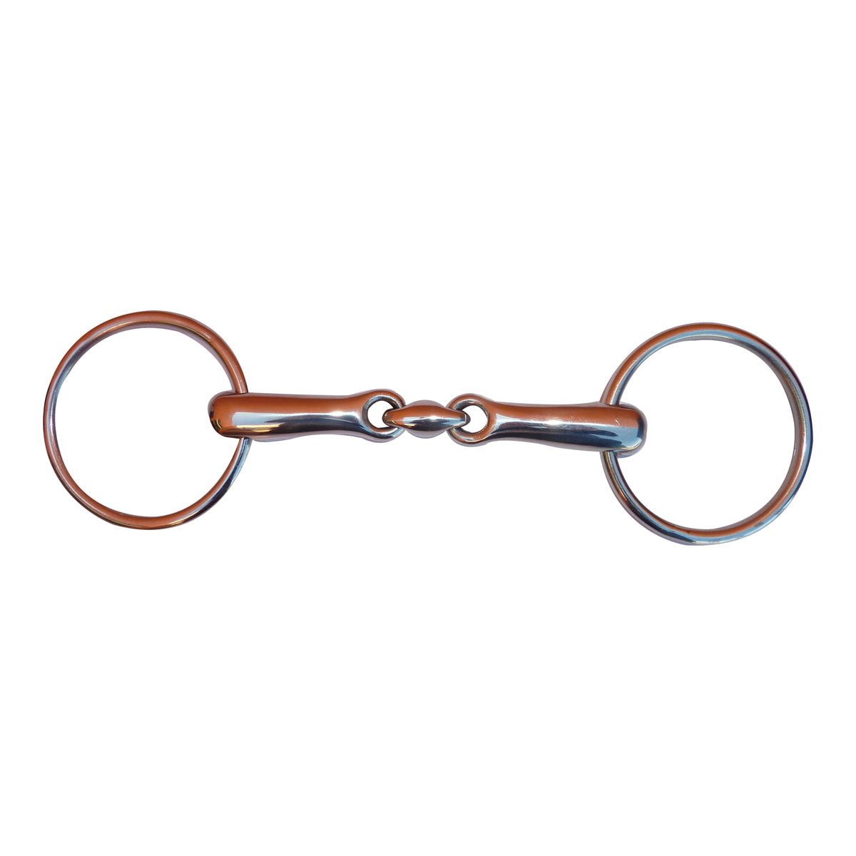 Showcraft Oval Link Training Bit 21mm - The Trading Stables