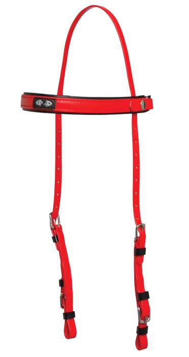 Deluxe Endurance Bridle Arab - The Trading Stables