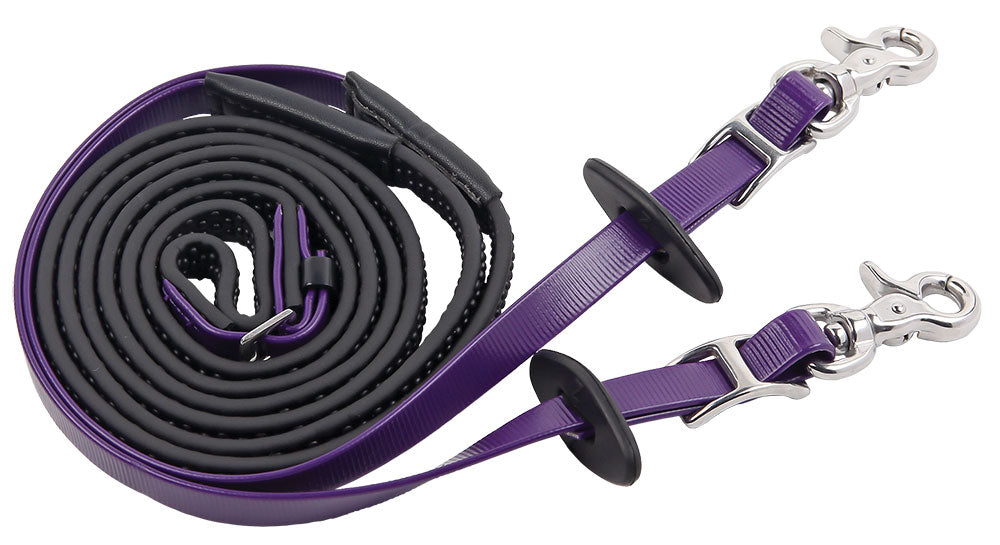 R-Grip Endurance Reins - The Trading Stables