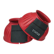 Status Velcro Bell Boots - The Trading Stables