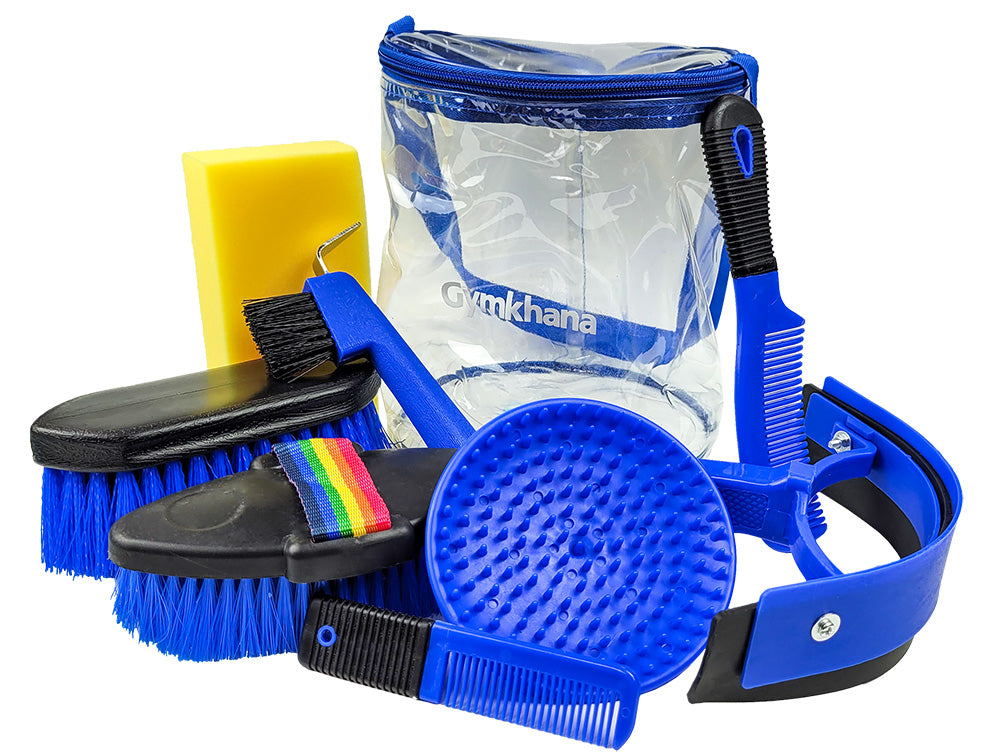 Groom kit 9 piece - The Trading Stables