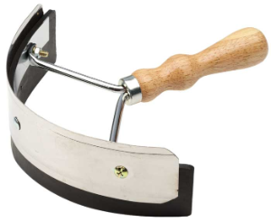 Zilco Deluxe Steel Sweat Scraper - The Trading Stables