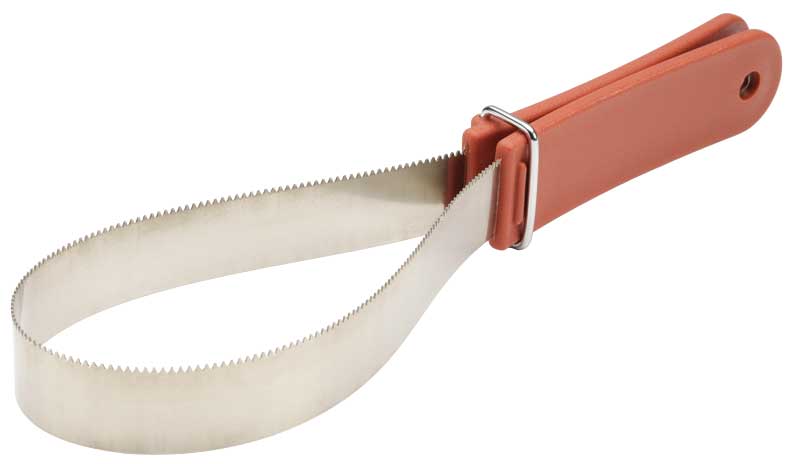 Shed N Blade S/Steel Blade Sweat Scraper - The Trading Stables