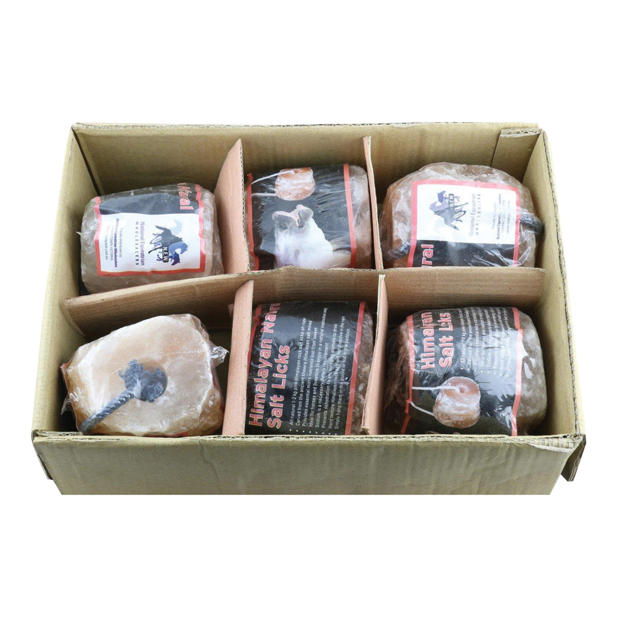 Himalayan Salt Lick 1-2Kgs - The Trading Stables