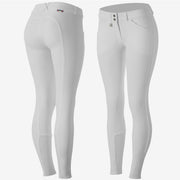 Horze Grand Prix Silicone Grip Full Seat Breeches - The Trading Stables