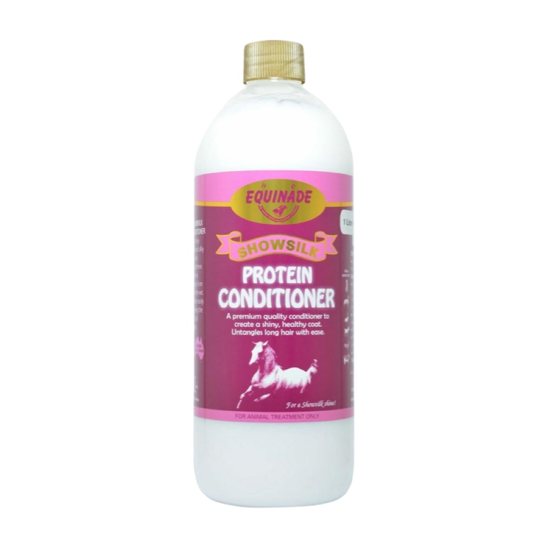Equinade Showsilk Protein Conditioner - The Trading Stables