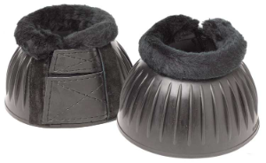 Bell Boots With Fleece - The Trading Stables