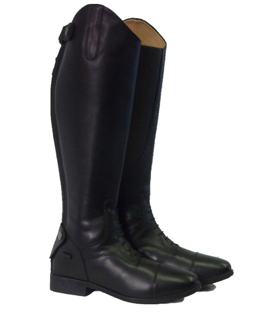 Cavalier Leather Tall Boots - The Trading Stables