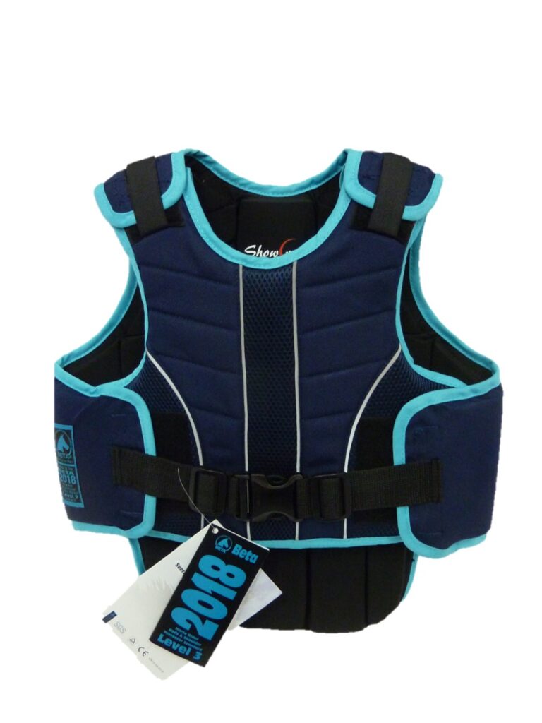 Showcraft Childs Body Protector - The Trading Stables
