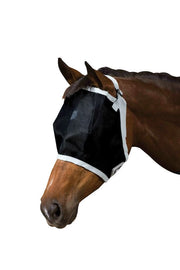 Saxon Buzz Away Fly Mask - The Trading Stables