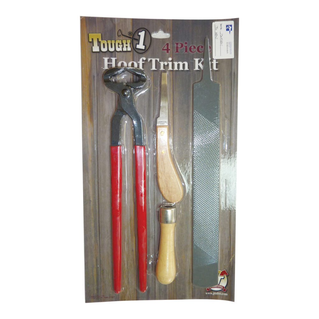 Eureka Hoof Trim Kit - The Trading Stables