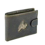 Campdrafter Leather Wallet - The Trading Stables