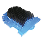 Wash Mitt With Brush - The Trading Stables